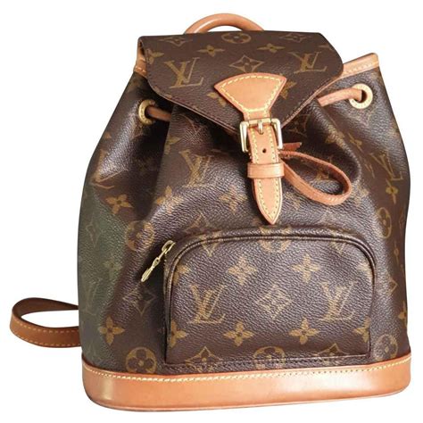 mini montsouris louis vuitton|louis vuitton montsouris backpack.